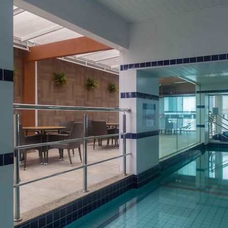 Hotel Vieiras Balneário Camboriú المظهر الخارجي الصورة