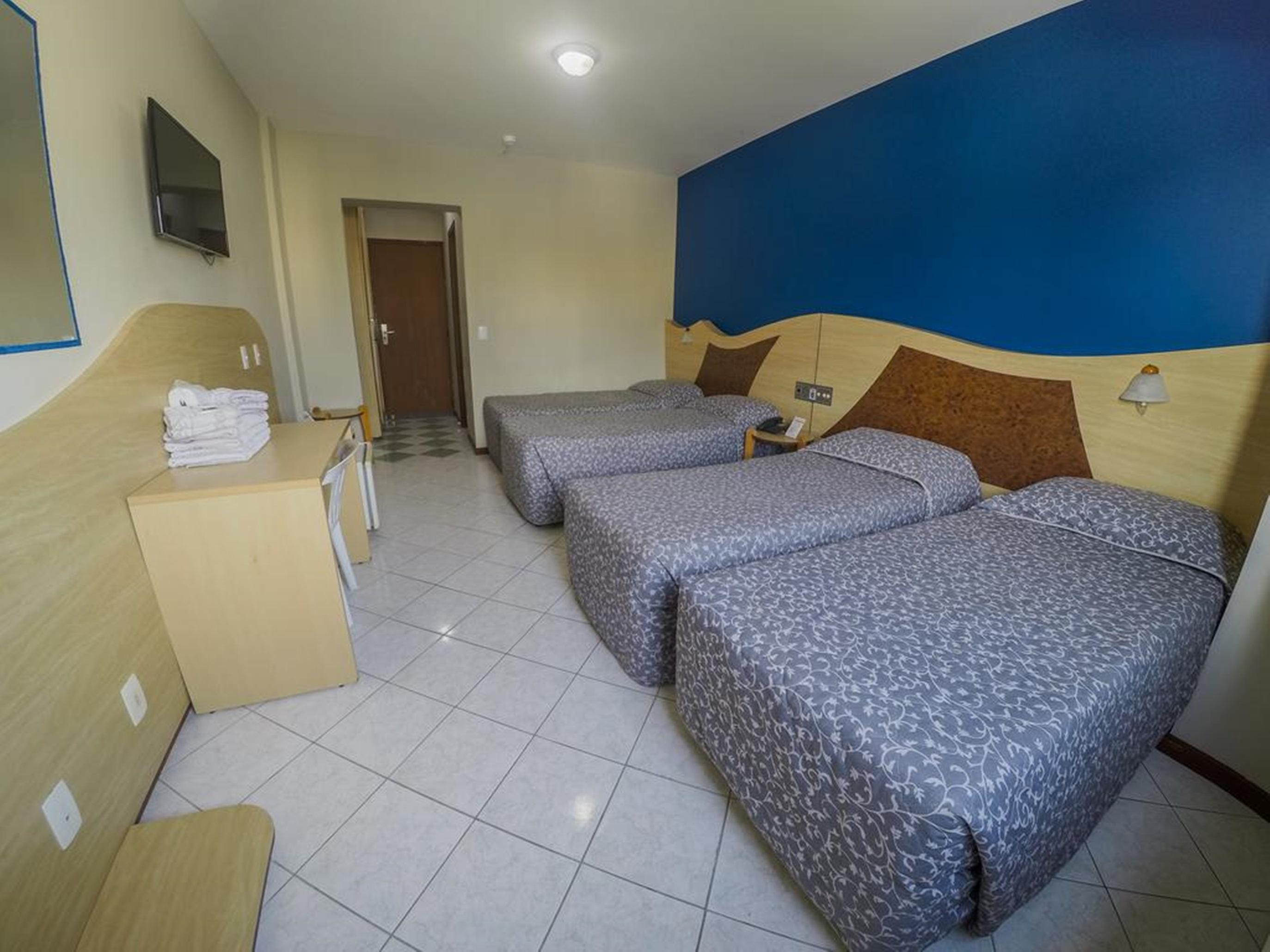 Hotel Vieiras Balneário Camboriú المظهر الخارجي الصورة