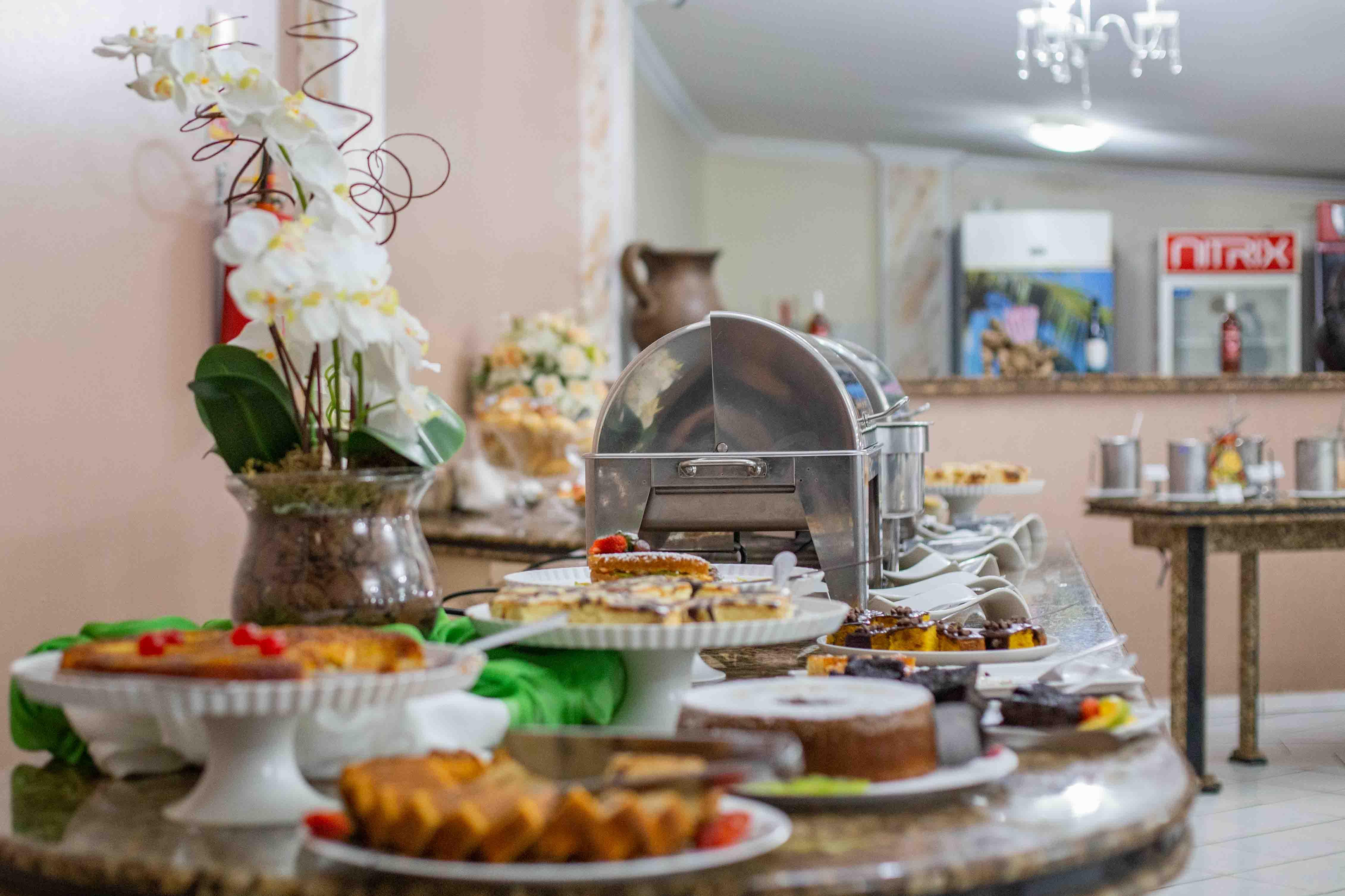 Hotel Vieiras Balneário Camboriú المظهر الخارجي الصورة