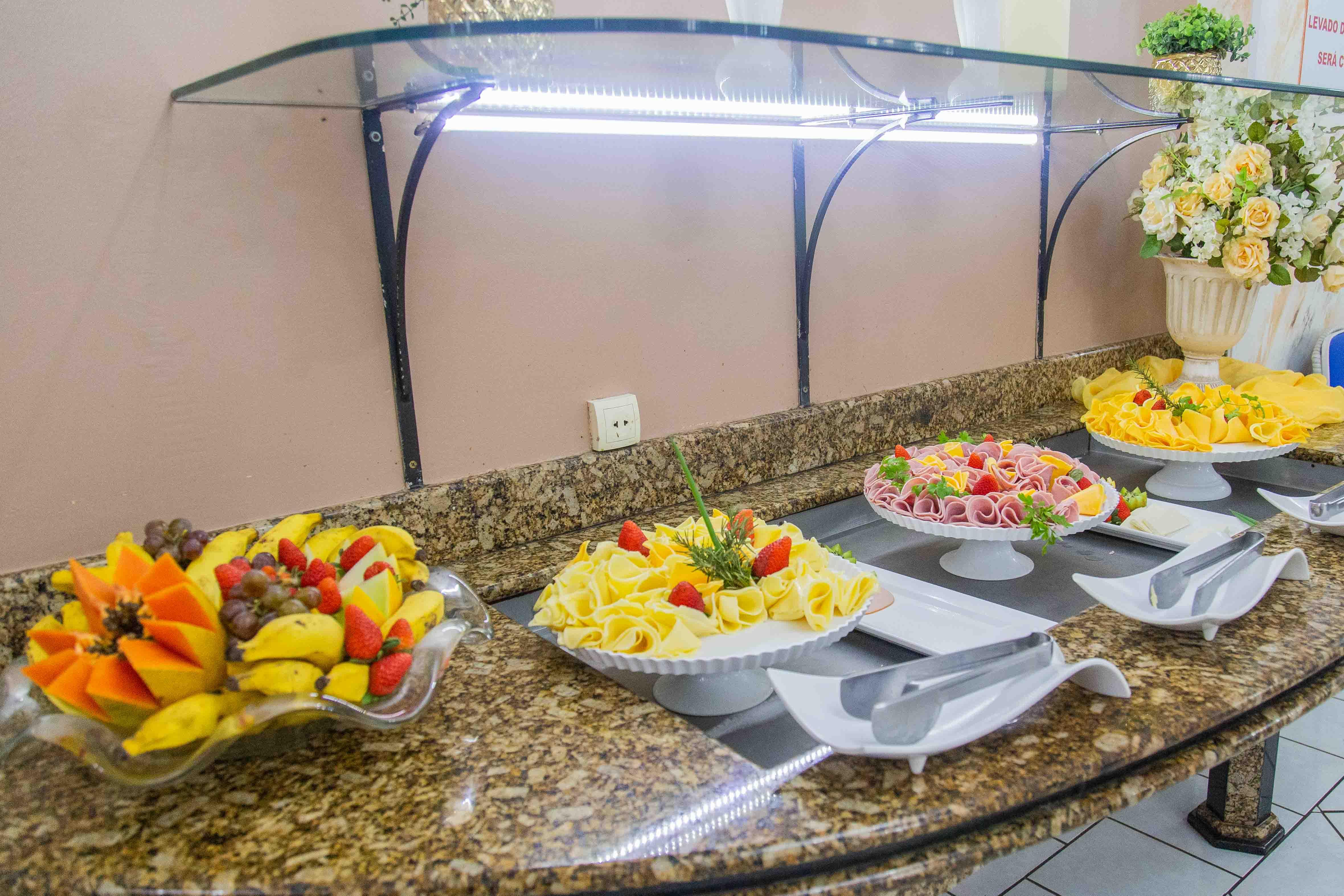 Hotel Vieiras Balneário Camboriú المظهر الخارجي الصورة