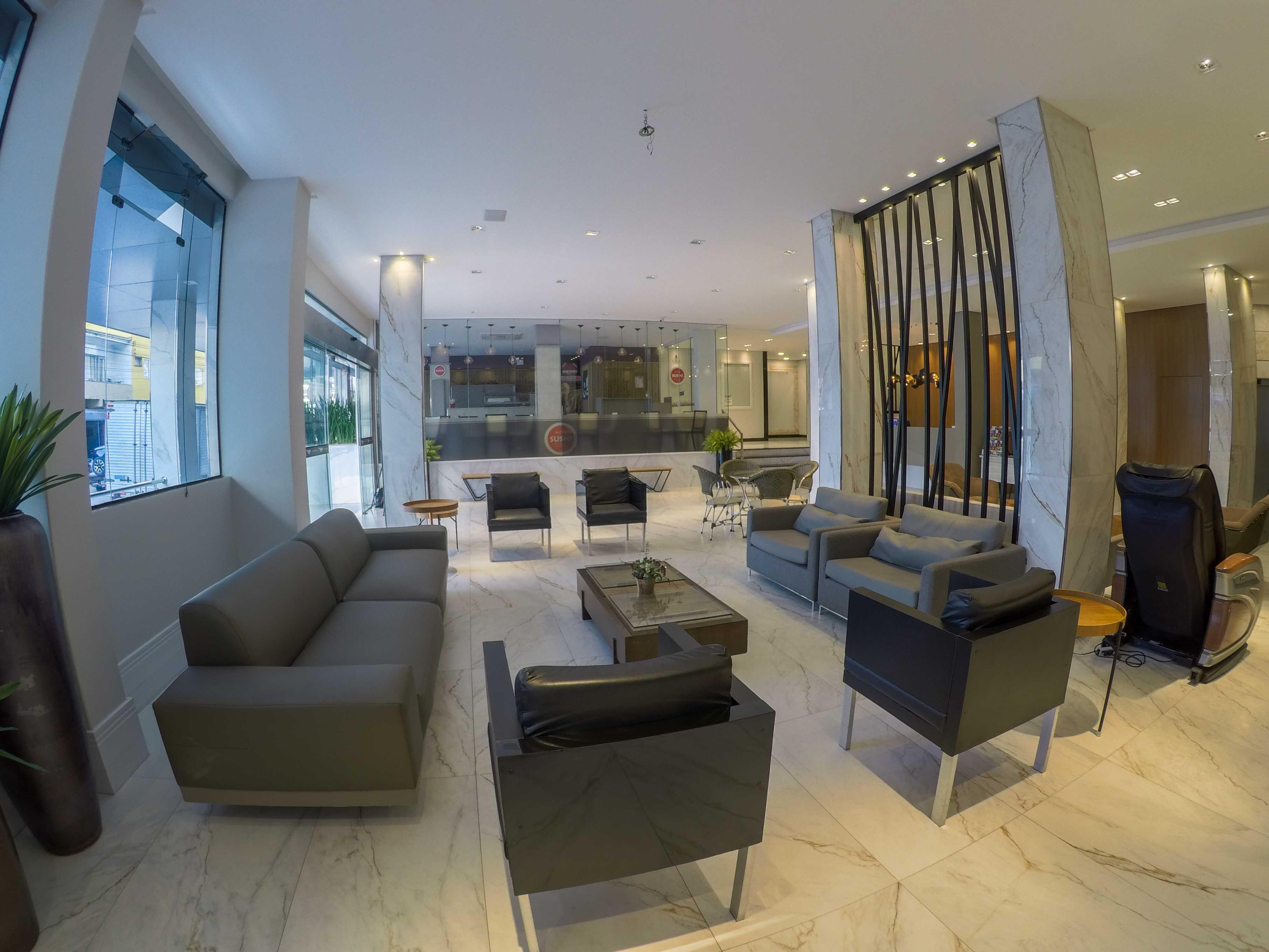 Hotel Vieiras Balneário Camboriú المظهر الخارجي الصورة