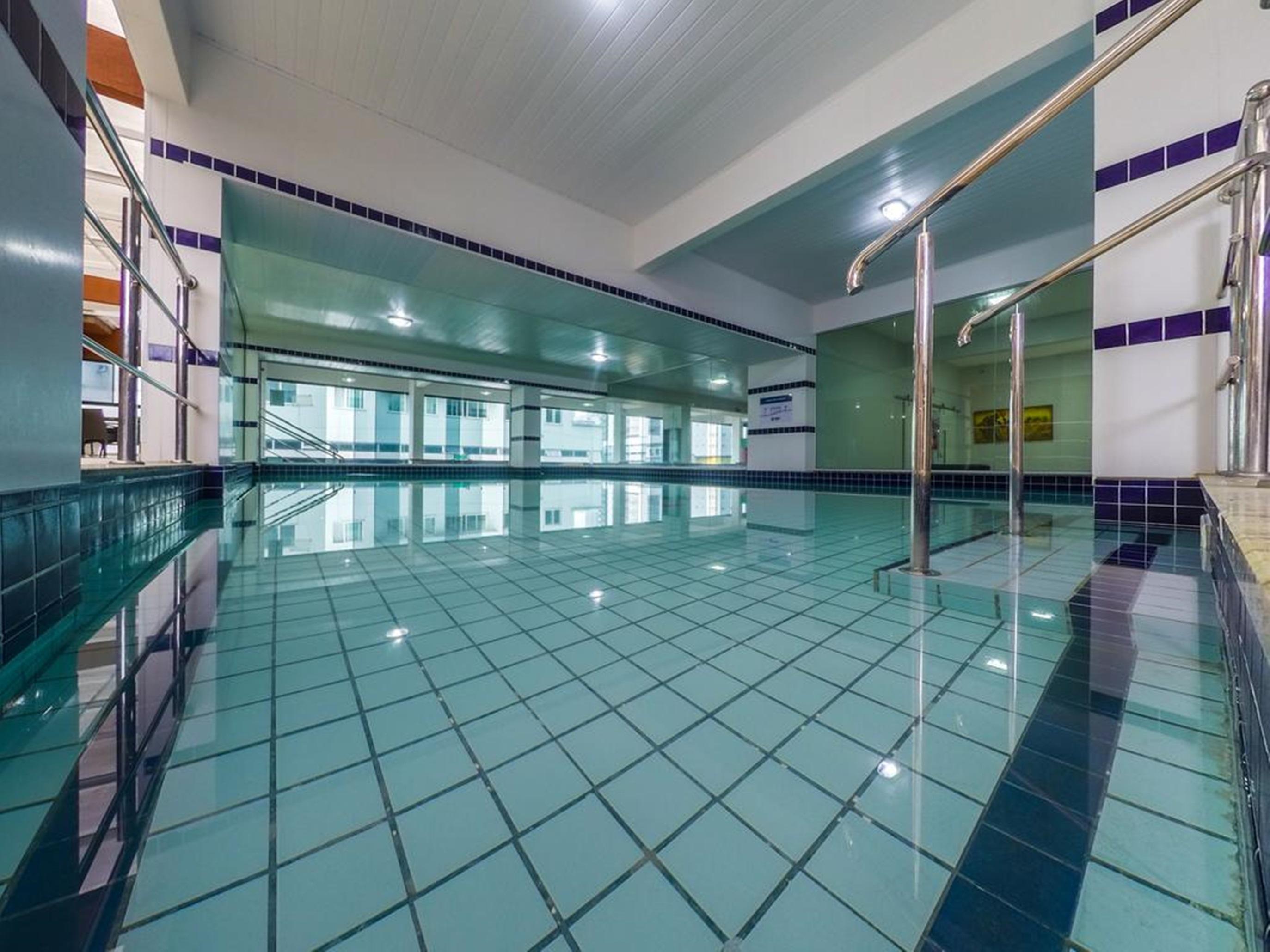 Hotel Vieiras Balneário Camboriú المظهر الخارجي الصورة