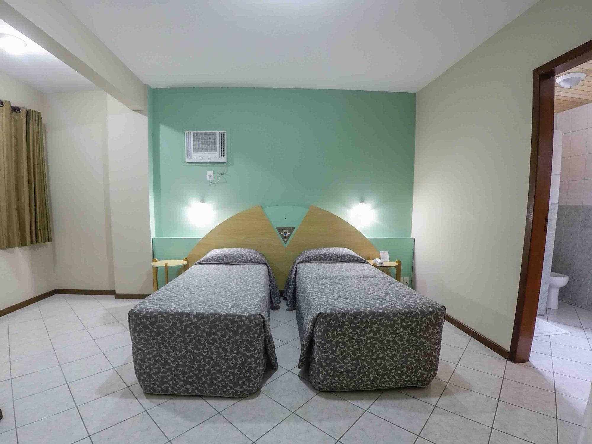 Hotel Vieiras Balneário Camboriú المظهر الخارجي الصورة