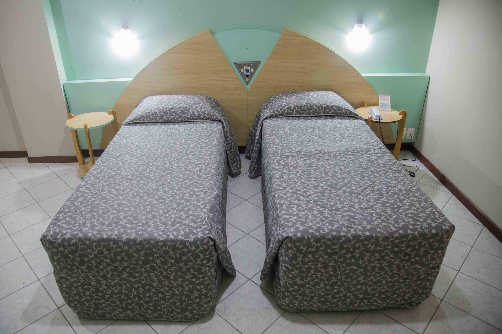 Hotel Vieiras Balneário Camboriú المظهر الخارجي الصورة