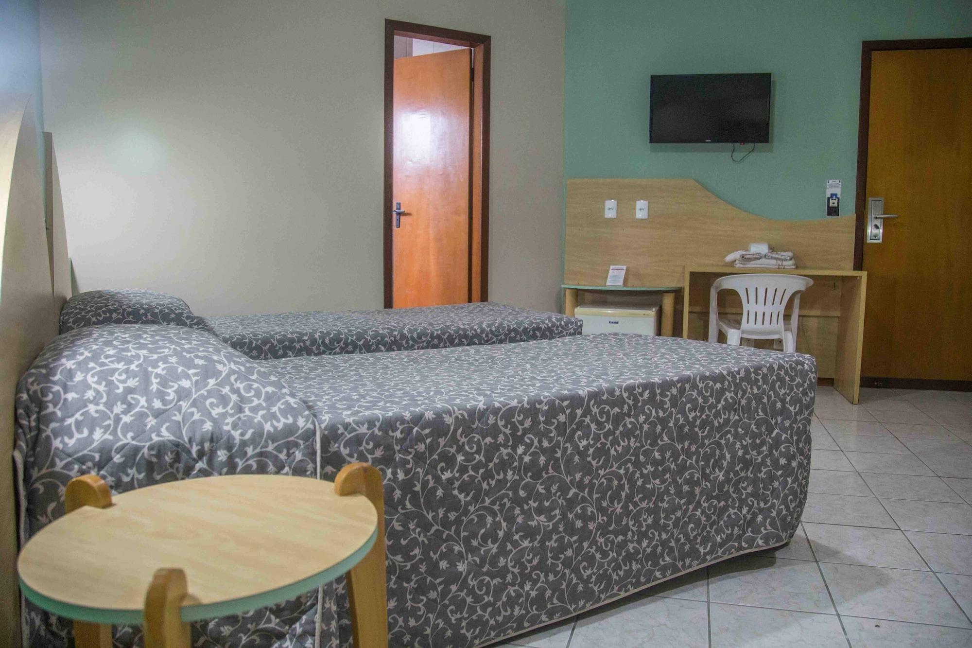 Hotel Vieiras Balneário Camboriú المظهر الخارجي الصورة