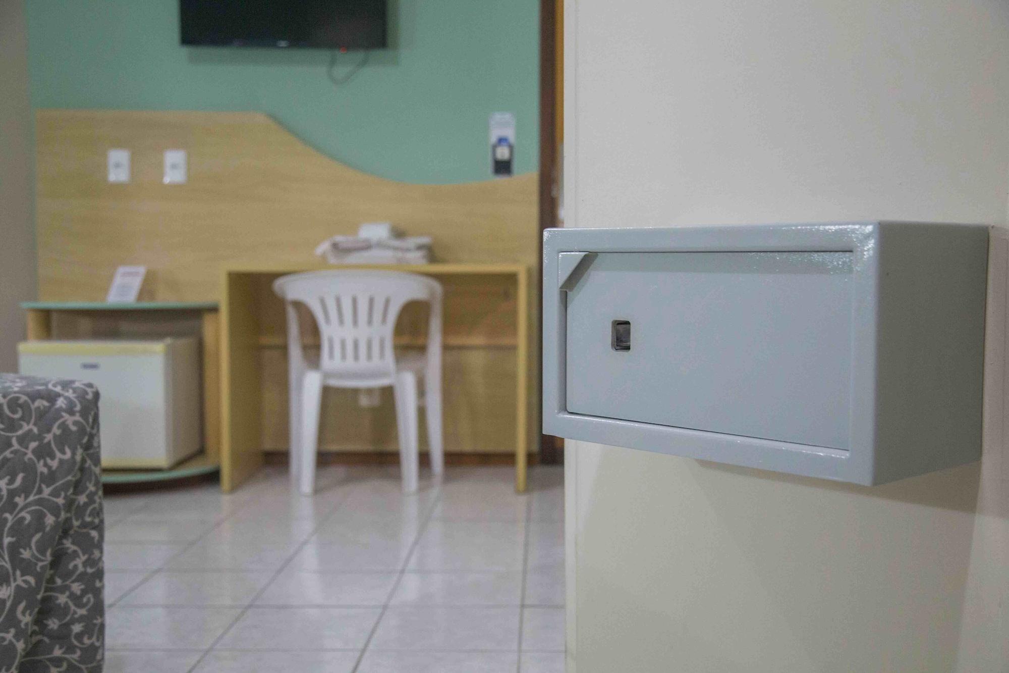 Hotel Vieiras Balneário Camboriú المظهر الخارجي الصورة