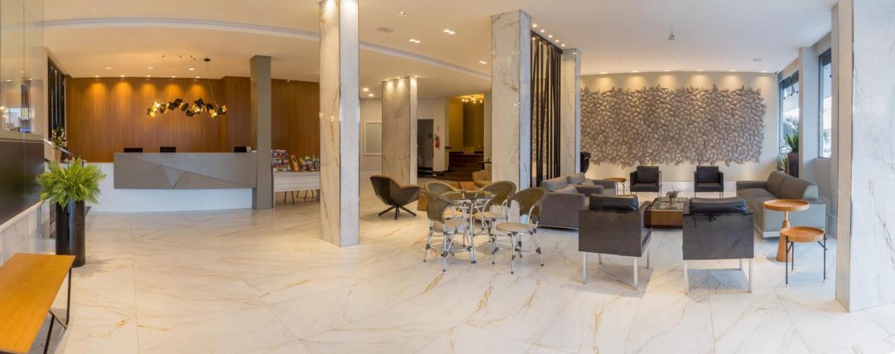 Hotel Vieiras Balneário Camboriú المظهر الخارجي الصورة