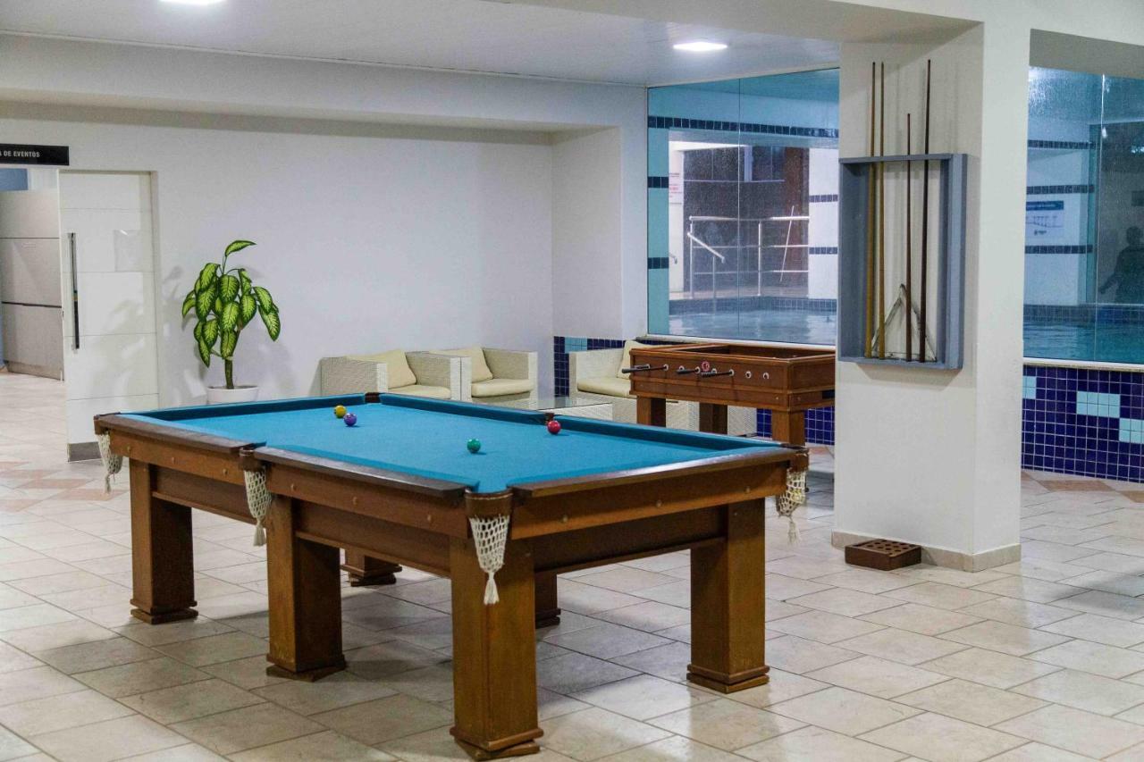 Hotel Vieiras Balneário Camboriú المظهر الخارجي الصورة