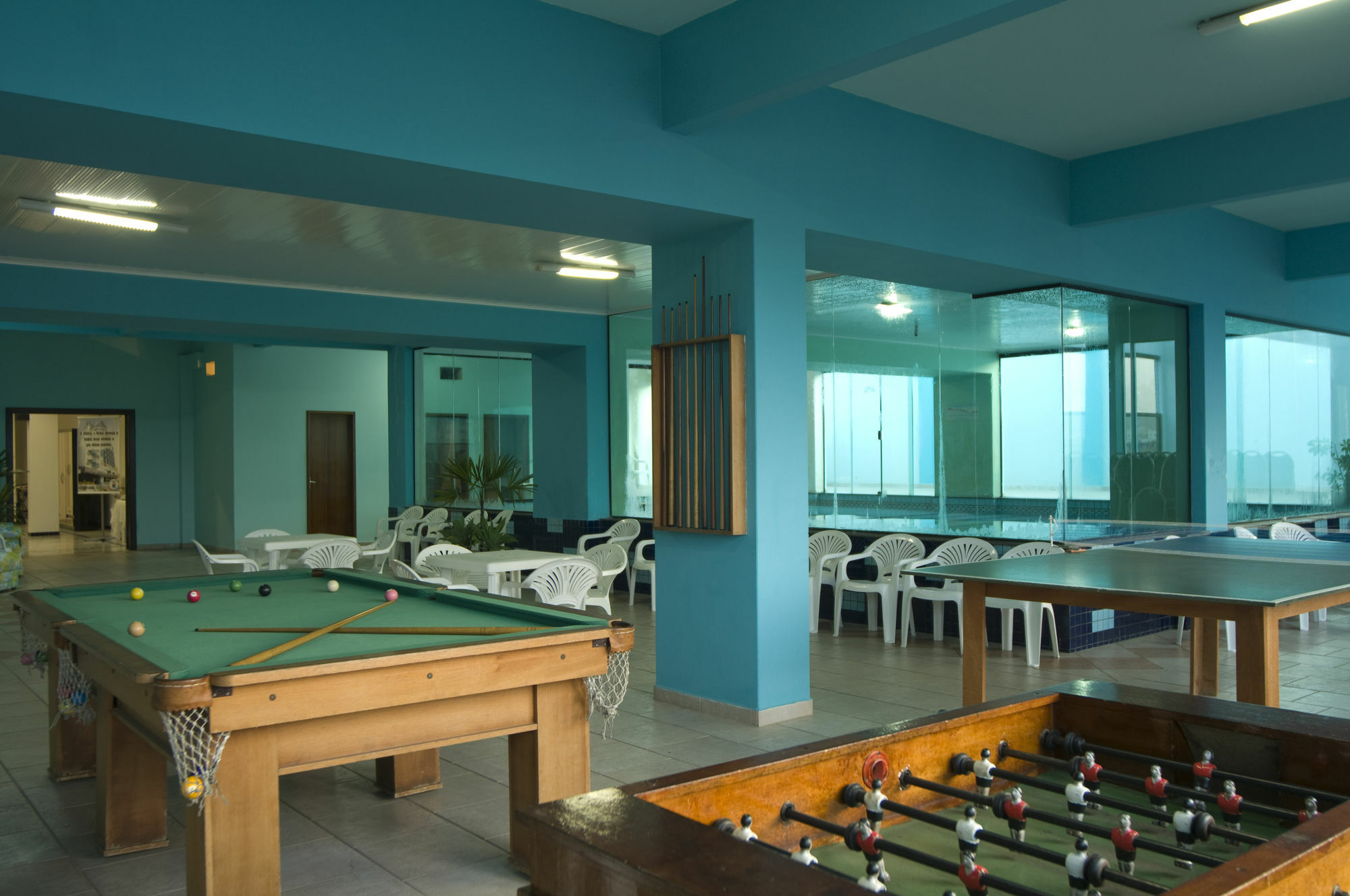 Hotel Vieiras Balneário Camboriú المظهر الخارجي الصورة