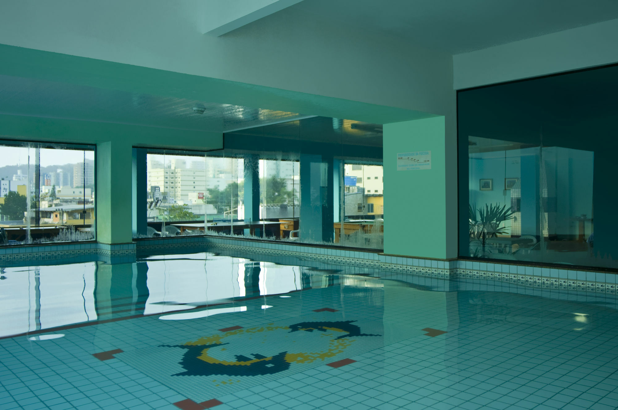 Hotel Vieiras Balneário Camboriú المظهر الخارجي الصورة