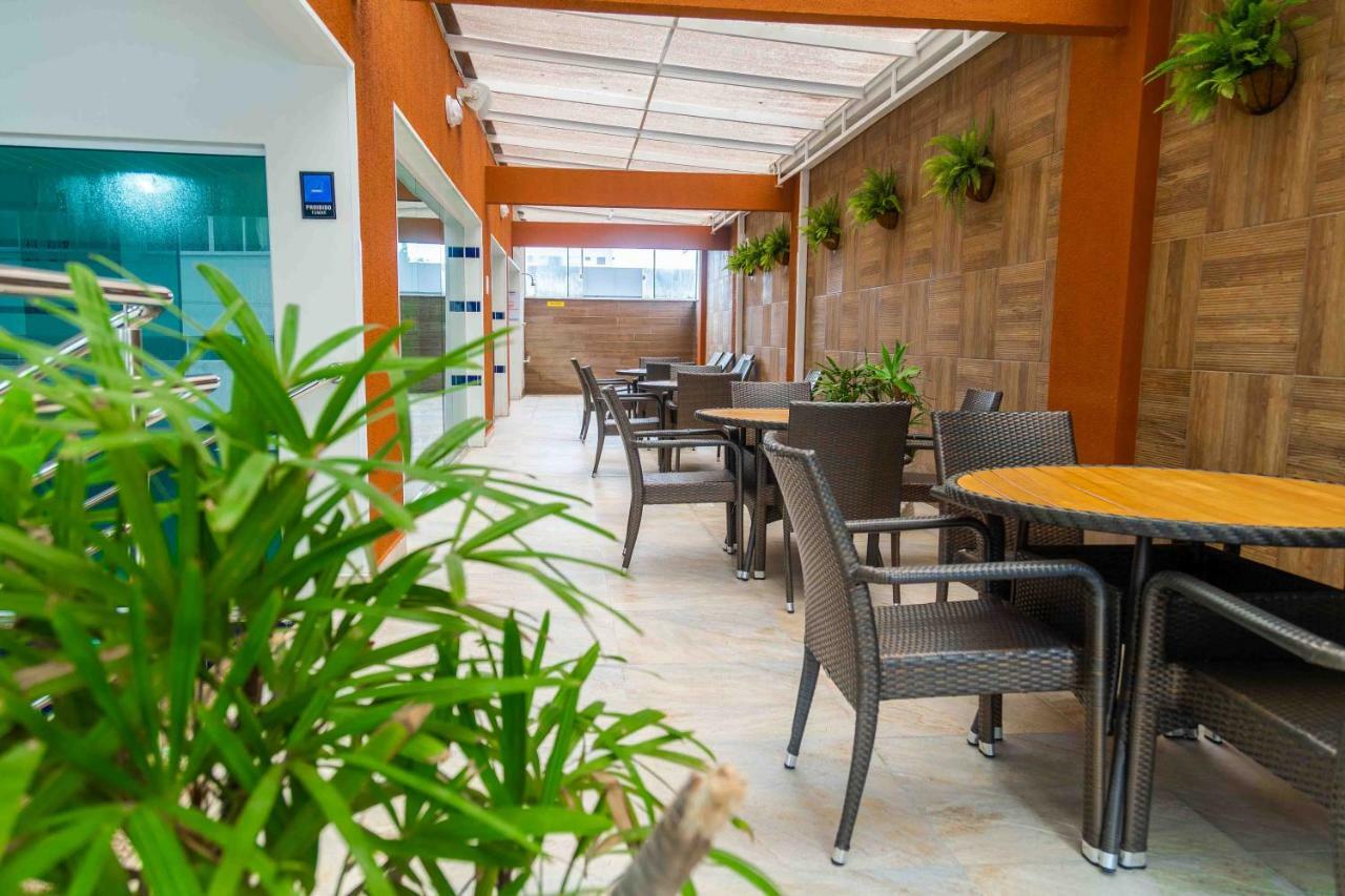 Hotel Vieiras Balneário Camboriú المظهر الخارجي الصورة