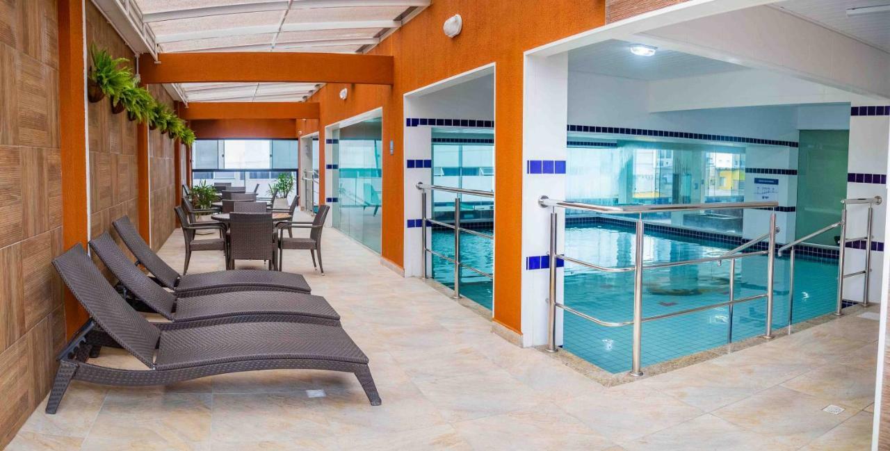 Hotel Vieiras Balneário Camboriú المظهر الخارجي الصورة